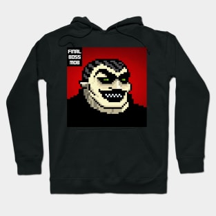 Final Boss Mob #20 Hoodie